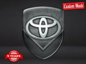 Toyota Grafiche Auto Pro Max Durevoli Chic Performance